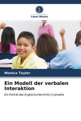 Taylor |  Ein Modell der verbalen Interaktion | Buch |  Sack Fachmedien