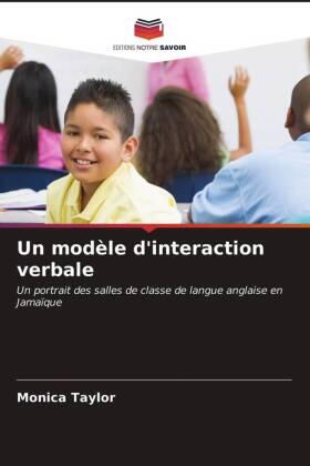 Taylor |  Un modèle d'interaction verbale | Buch |  Sack Fachmedien