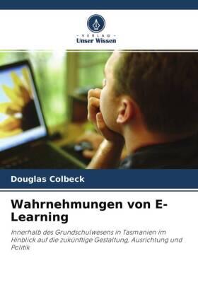 Colbeck |  Wahrnehmungen von E-Learning | Buch |  Sack Fachmedien