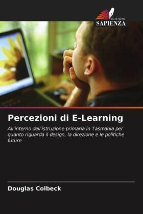 Colbeck |  Percezioni di E-Learning | Buch |  Sack Fachmedien
