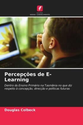 Colbeck |  Percepções de E-Learning | Buch |  Sack Fachmedien