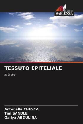 Chesca / Sandle / Abdulina |  TESSUTO EPITELIALE | Buch |  Sack Fachmedien