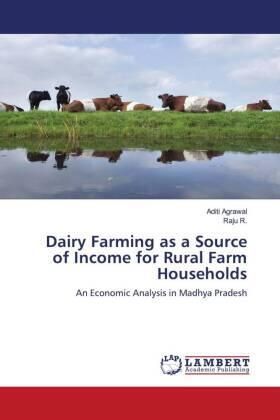 Agrawal / R. |  Dairy Farming as a Source of Income for Rural Farm Households | Buch |  Sack Fachmedien