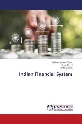 Kumar Gupta / Singh / Bansal |  Indian Financial System | Buch |  Sack Fachmedien