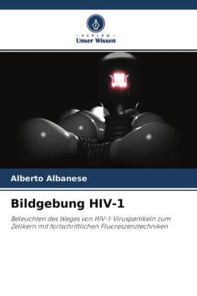 Albanese |  Bildgebung HIV-1 | Buch |  Sack Fachmedien