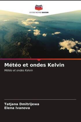 Dmitrijewa / Ivanova |  Météo et ondes Kelvin | Buch |  Sack Fachmedien