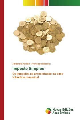 Falcão / Bezerra |  Imposto Simples | Buch |  Sack Fachmedien