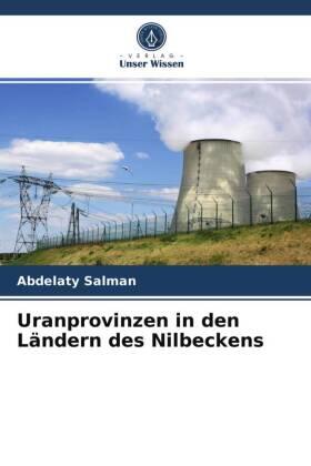 Salman |  Uranprovinzen in den Ländern des Nilbeckens | Buch |  Sack Fachmedien