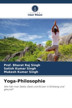 Singh |  Yoga-Philosophie | Buch |  Sack Fachmedien