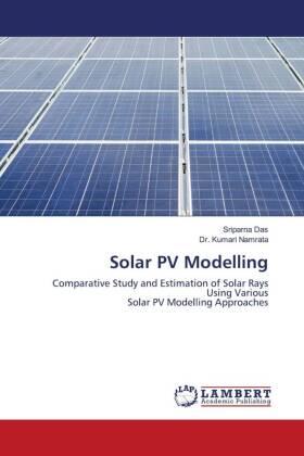 Das / Namrata |  Solar PV Modelling | Buch |  Sack Fachmedien