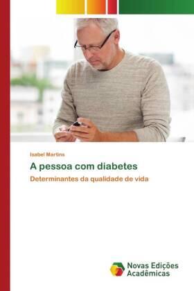 Martins |  A pessoa com diabetes | Buch |  Sack Fachmedien