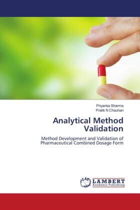 Sharma / Chauhan |  Analytical Method Validation | Buch |  Sack Fachmedien