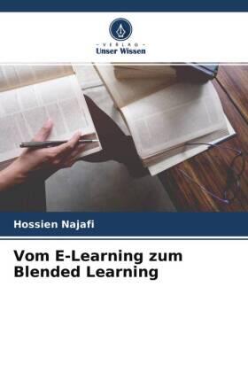 Najafi |  Vom E-Learning zum Blended Learning | Buch |  Sack Fachmedien