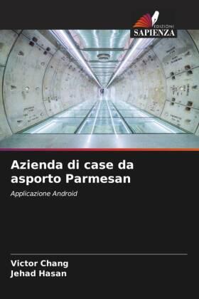 Chang / Hasan |  Azienda di case da asporto Parmesan | Buch |  Sack Fachmedien