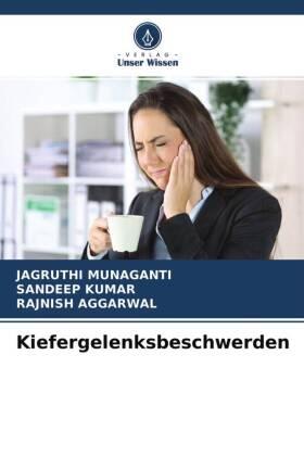 Munaganti / Kumar / Aggarwal |  Kiefergelenksbeschwerden | Buch |  Sack Fachmedien