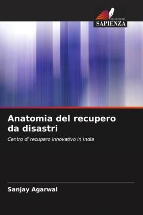 Agarwal |  Anatomia del recupero da disastri | Buch |  Sack Fachmedien