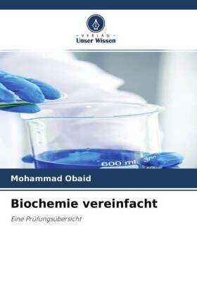 Obaid |  Biochemie vereinfacht | Buch |  Sack Fachmedien