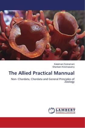 Subramani / Krishnasamy |  The Allied Practical Mannual | Buch |  Sack Fachmedien