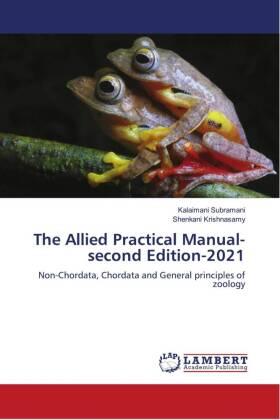 Subramani / Krishnasamy |  The Allied Practical Manual-second Edition-2021 | Buch |  Sack Fachmedien