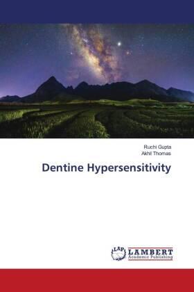 Gupta / Thomas |  Dentine Hypersensitivity | Buch |  Sack Fachmedien