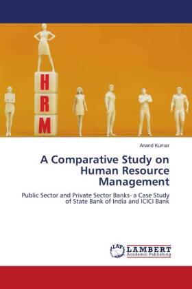 Kumar |  A Comparative Study on Human Resource Management | Buch |  Sack Fachmedien