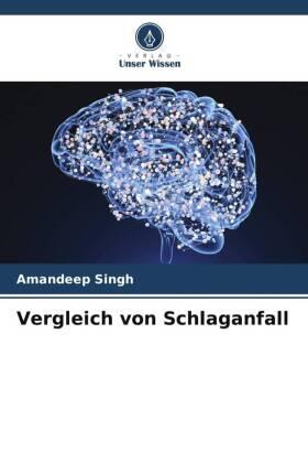 Singh |  Vergleich von Schlaganfall | Buch |  Sack Fachmedien