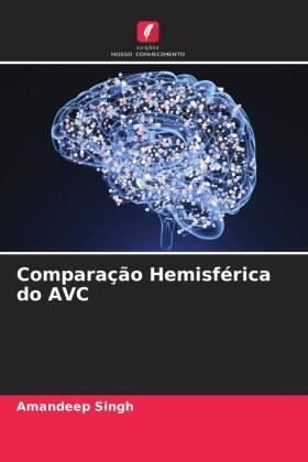 Singh |  Comparação Hemisférica do AVC | Buch |  Sack Fachmedien