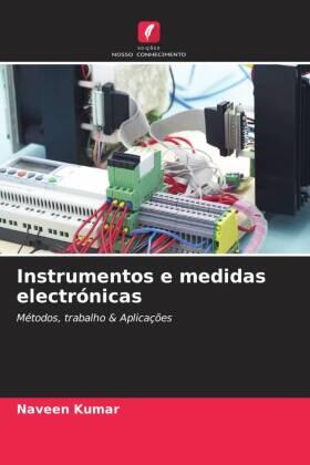 Kumar / Prasad / Mayya |  Instrumentos e medidas electrónicas | Buch |  Sack Fachmedien