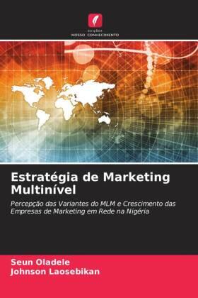 Oladele / Laosebikan |  Estratégia de Marketing Multinível | Buch |  Sack Fachmedien