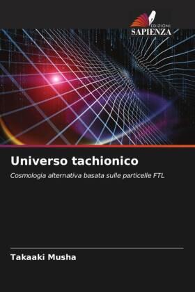 Musha |  Universo tachionico | Buch |  Sack Fachmedien