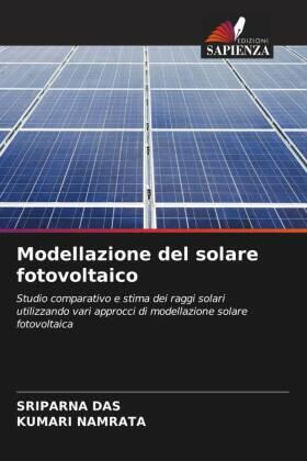 Das / Namrata |  Modellazione del solare fotovoltaico | Buch |  Sack Fachmedien