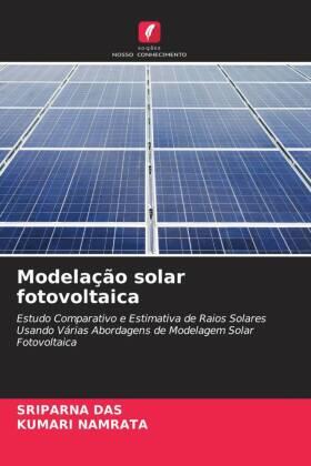 Das / Namrata |  Modelação solar fotovoltaica | Buch |  Sack Fachmedien