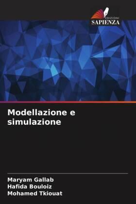 Gallab / Bouloiz / Tkiouat |  Modellazione e simulazione | Buch |  Sack Fachmedien