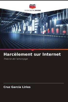 García Lirios |  Harcèlement sur Internet | Buch |  Sack Fachmedien