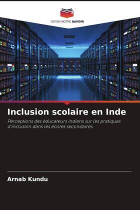 Kundu |  Inclusion scolaire en Inde | Buch |  Sack Fachmedien