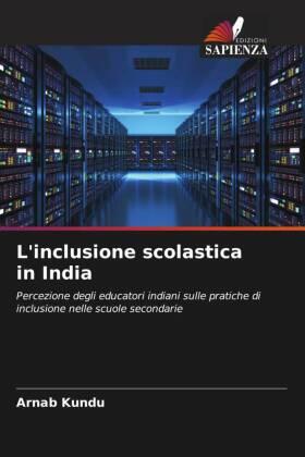 Kundu |  L'inclusione scolastica in India | Buch |  Sack Fachmedien