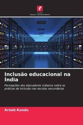 Kundu |  Inclusão educacional na Índia | Buch |  Sack Fachmedien