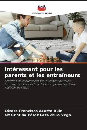 Acosta Ruiz |  Intéressant pour les parents et les entraîneurs | Buch |  Sack Fachmedien