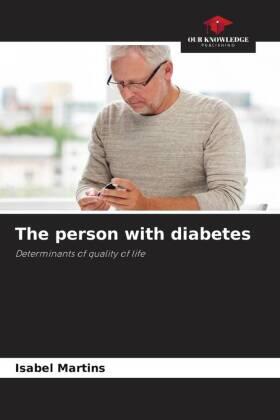 Martins |  The person with diabetes | Buch |  Sack Fachmedien