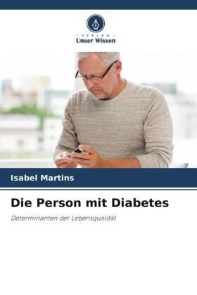 Martins |  Die Person mit Diabetes | Buch |  Sack Fachmedien