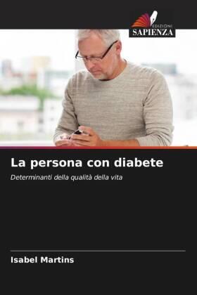 Martins |  La persona con diabete | Buch |  Sack Fachmedien