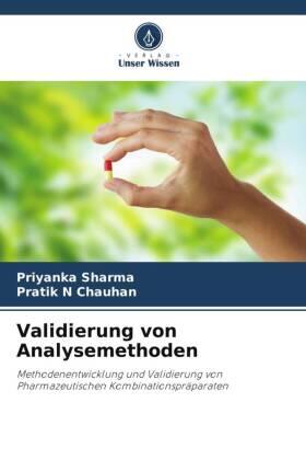 Sharma / Chauhan |  Validierung von Analysemethoden | Buch |  Sack Fachmedien