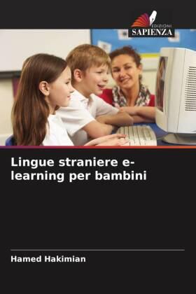 Hakimian |  Lingue straniere e-learning per bambini | Buch |  Sack Fachmedien