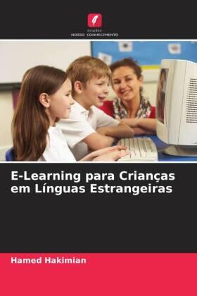 Hakimian |  E-Learning para Crianças em Línguas Estrangeiras | Buch |  Sack Fachmedien