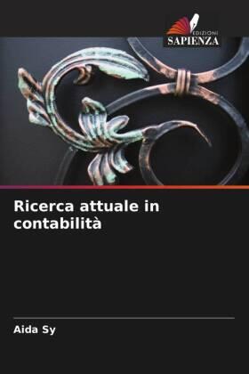 Sy |  Ricerca attuale in contabilità | Buch |  Sack Fachmedien