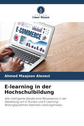 Alenezi |  E-learning in der Hochschulbildung | Buch |  Sack Fachmedien