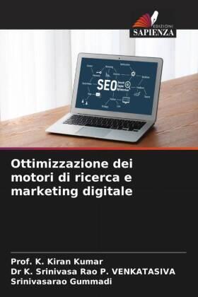 Kumar / P. Venkatasiva / Gummadi |  Ottimizzazione dei motori di ricerca e marketing digitale | Buch |  Sack Fachmedien