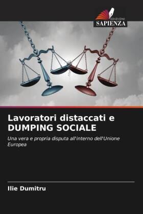 Dumitru |  Lavoratori distaccati e DUMPING SOCIALE | Buch |  Sack Fachmedien