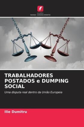 Dumitru |  TRABALHADORES POSTADOS e DUMPING SOCIAL | Buch |  Sack Fachmedien