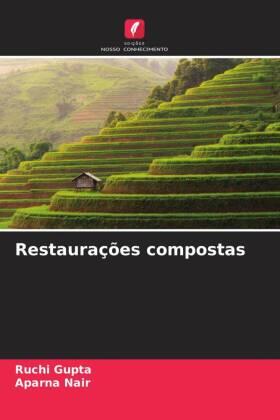 Gupta / Nair |  Restaurações compostas | Buch |  Sack Fachmedien